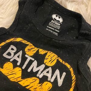 Batman Romper